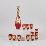 1098 5118 LIQUEUR SET